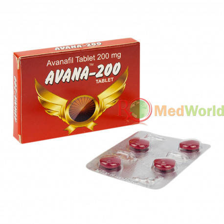 Avanafil (Avana)