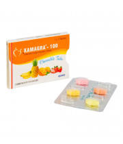 Sildenafil Chewable (Kamagra CT) 