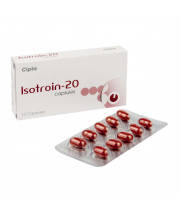 Isotretinoin (Isotroin) 